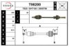 EAI T98200 Drive Shaft